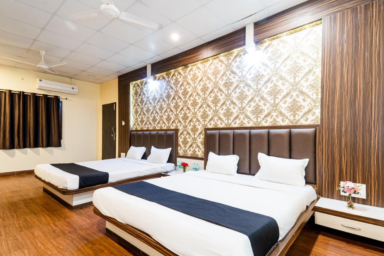 Narmada Hills Resort Godarpura Exteriör bild