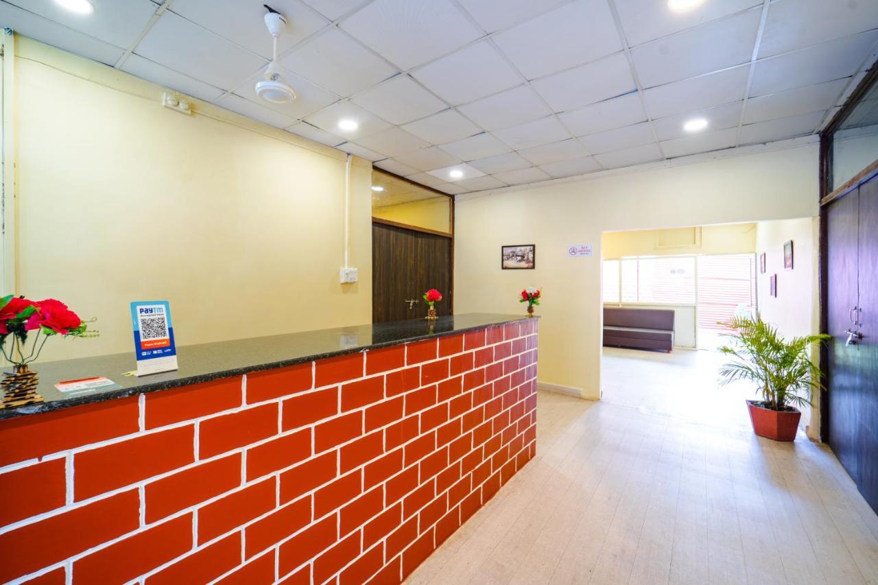 Narmada Hills Resort Godarpura Exteriör bild