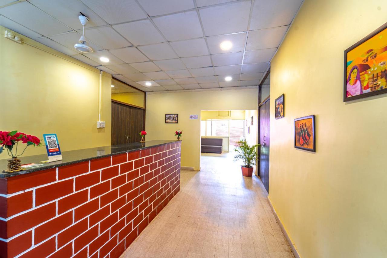 Narmada Hills Resort Godarpura Exteriör bild